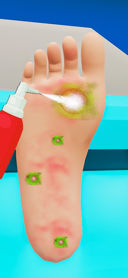 Foot Clinicios版4