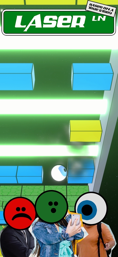 Laser Laneios版0