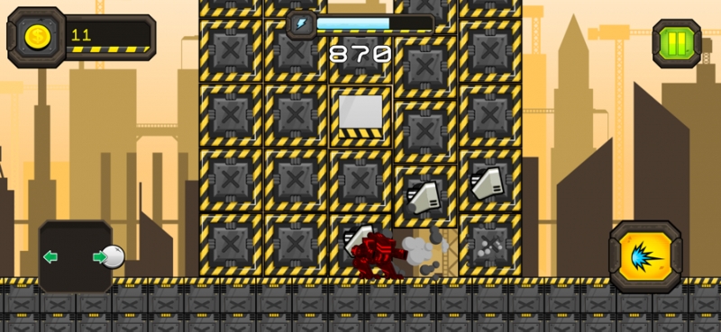 Mech Smashios版4