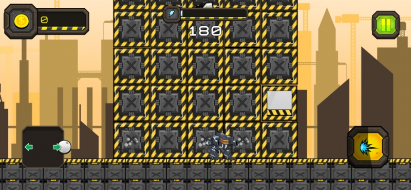 Mech Smashios版0