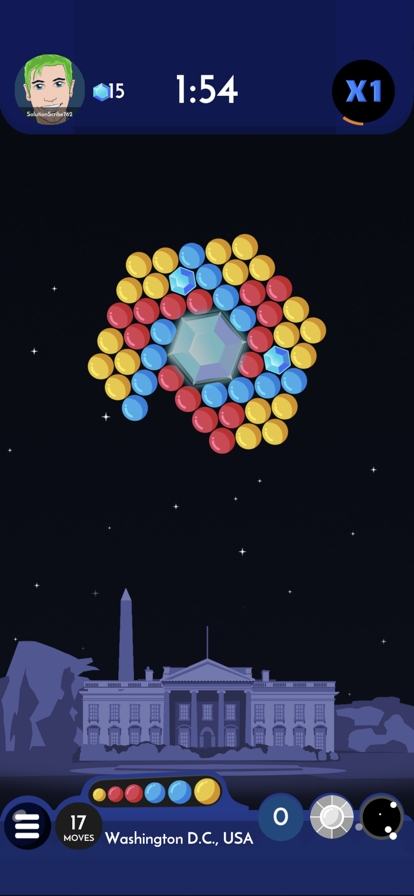 BubbleD Duelios版2
