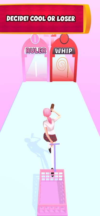 High School Popular Runios版1