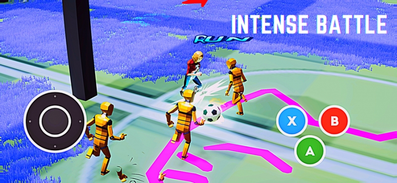 Football Smash Strikersios版6