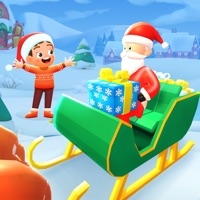 Cristmas Santa Gift Deliveryios版