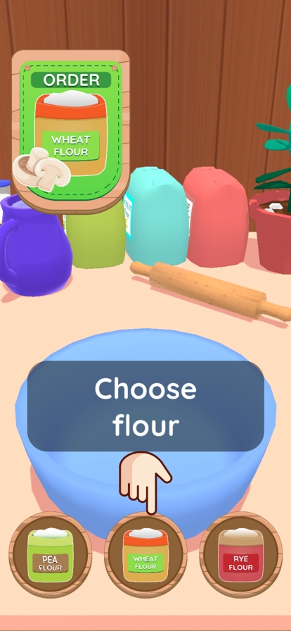 Bread Bakingios版0