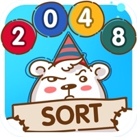 2048 Sort Puzzleios版