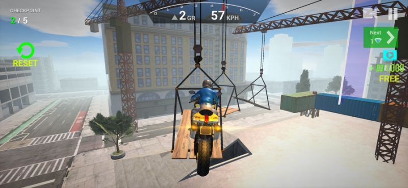 Moto Bike Race Traffic X3Mios版6