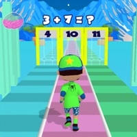 Brain Math Run 3Dios版