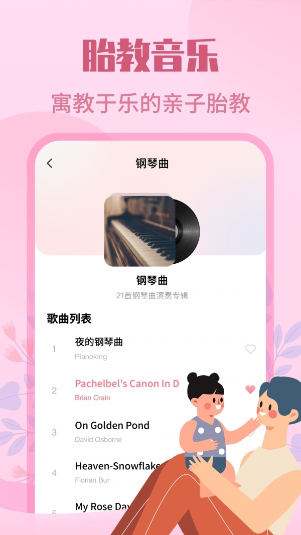 妈妈树孕育4