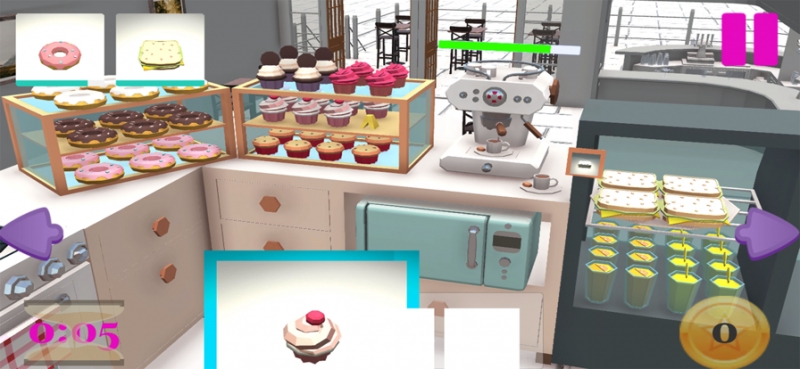 OVERCAFE 3Dios版6