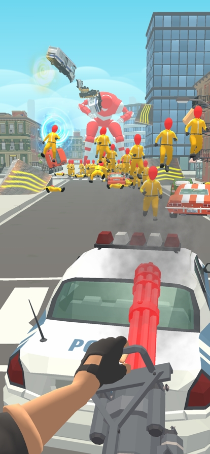 Car Gunios版9
