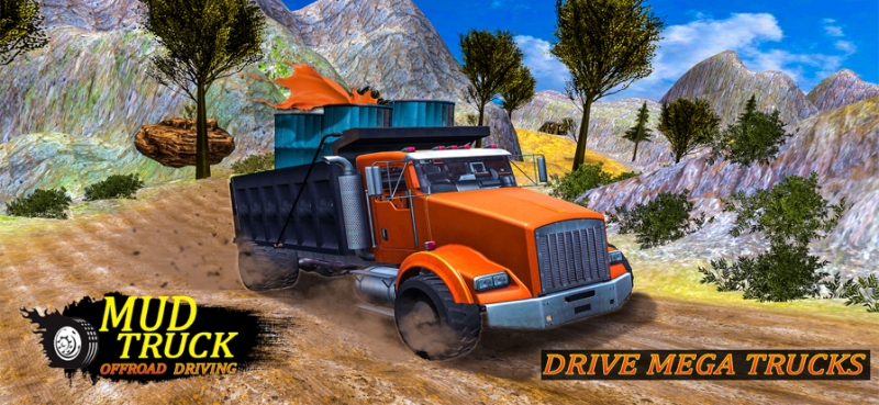 Mud Truck Offroad Drivingios版1