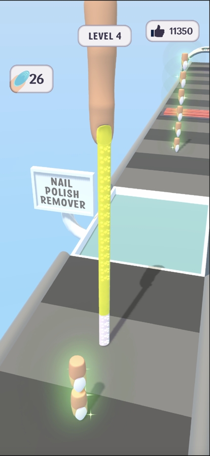 Fancy Nailsios版6