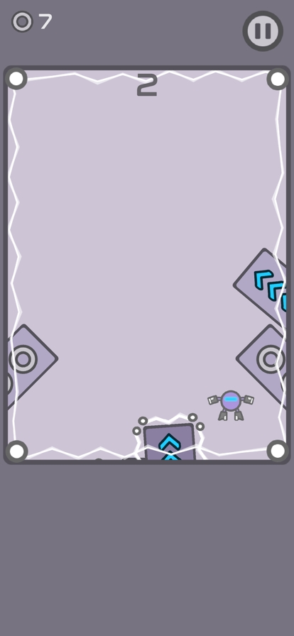 Dive Bouncerios版1