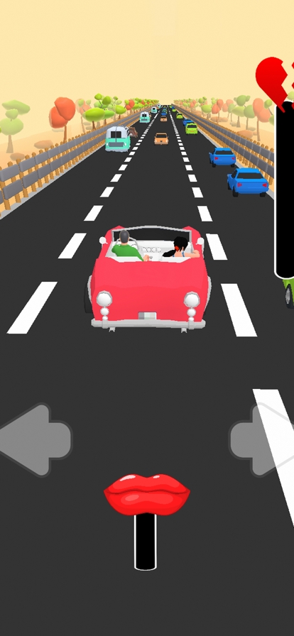 Kiss Drive 3Dios版3