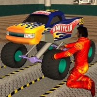 Tony\'s Garage: Truck Tune Upios版