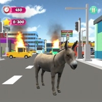 Donkey City Rampage Simulatorios版