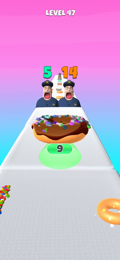 Donut Shipios版3