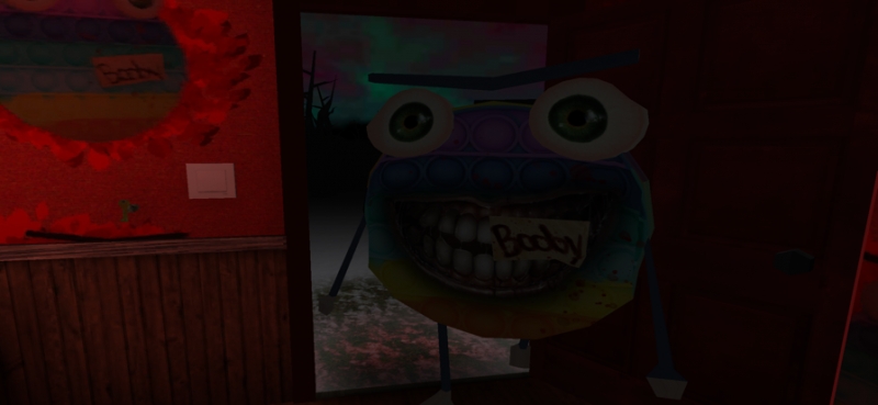 Scary Pop Itios版0