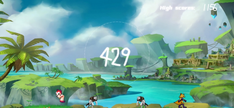 Jump avoid!ios版2