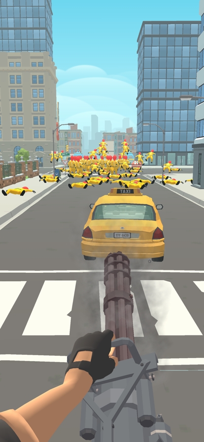 Car Gunios版1