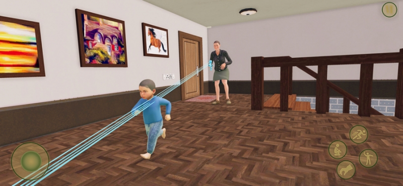 Granny Simulator Gameios版0