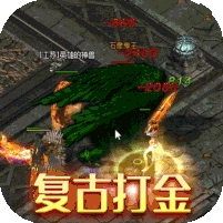 烈焰归来(天劫火龙)