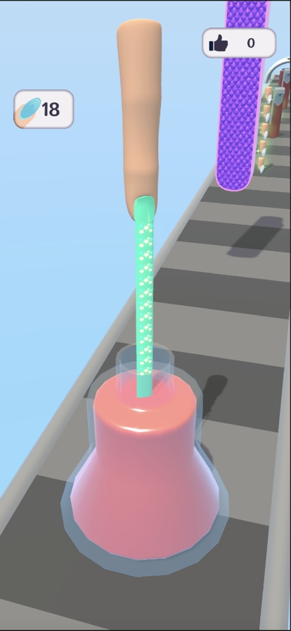 Fancy Nailsios版1
