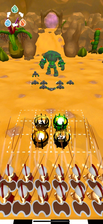 March On!!ios版8