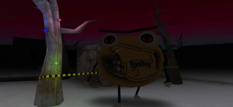 Scary Pop Itios版2