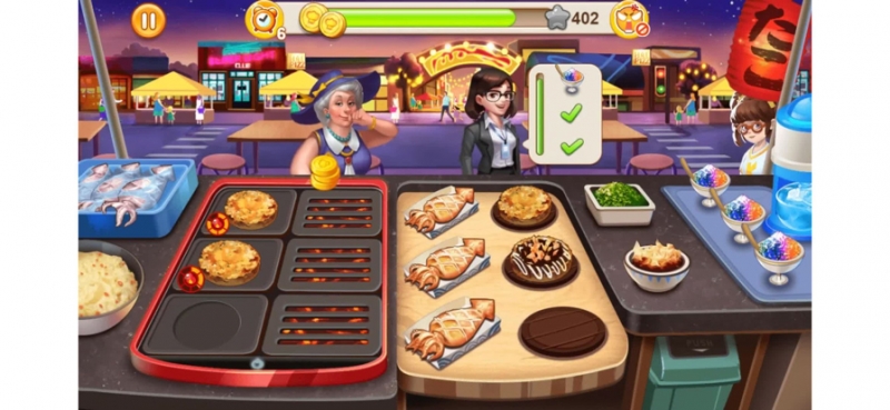 Dream Chefsios版7