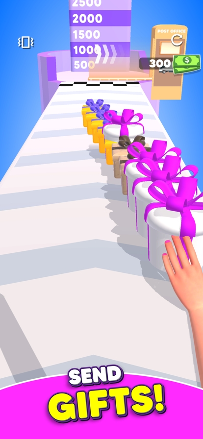 Gift Box Runnerios版1