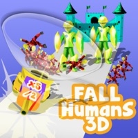 Fall Humans 3Dios版