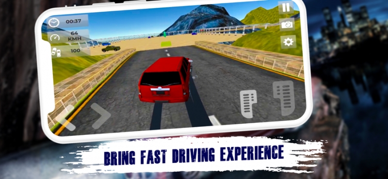 Racing City Proios版1