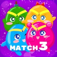 Match3 Jelly Girls SailorMoonios版