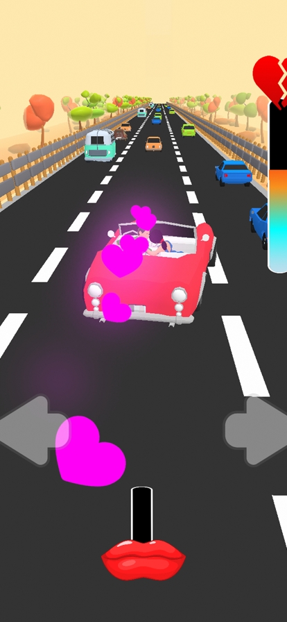 Kiss Drive 3Dios版1