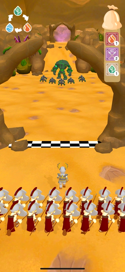 March On!!ios版5