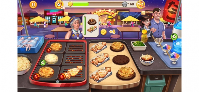 Dream Chefsios版0