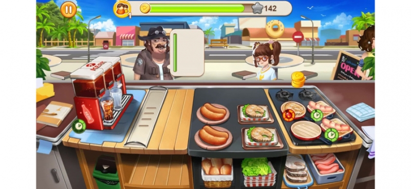 Dream Chefsios版4