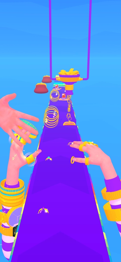Tricky Handsios版6