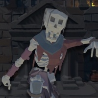 Cursed Bonesios版