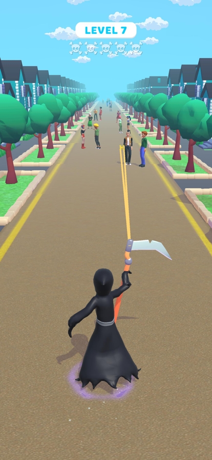 Reaper Runnerios版2