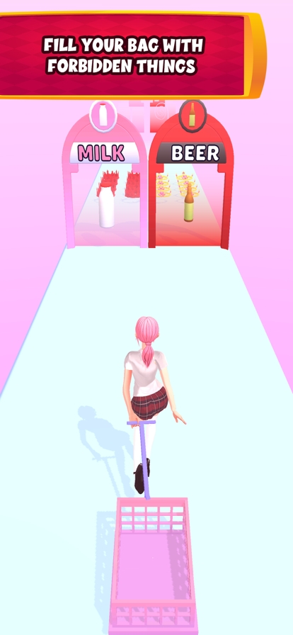High School Popular Runios版0