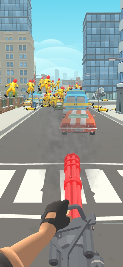 Car Gunios版2