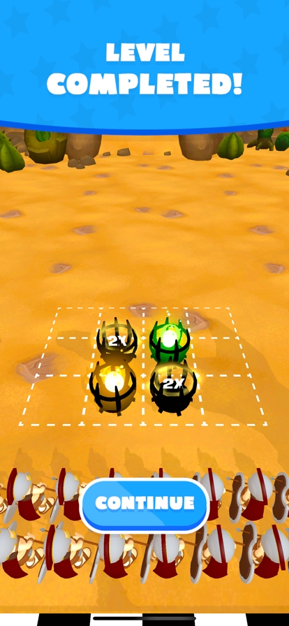March On!!ios版9
