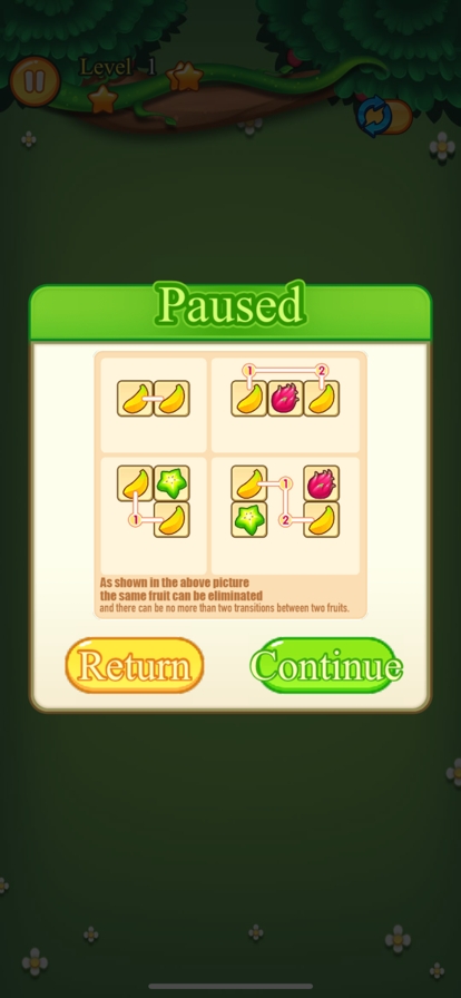 FruitBumpFunios版4