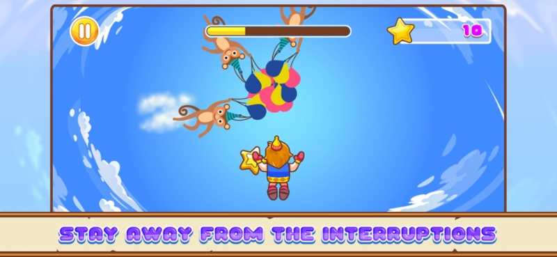 YIMU SKY ACROBATios版2