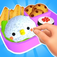 Bento Lunch Box Masterios版