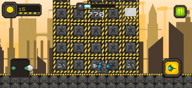 Mech Smashios版5