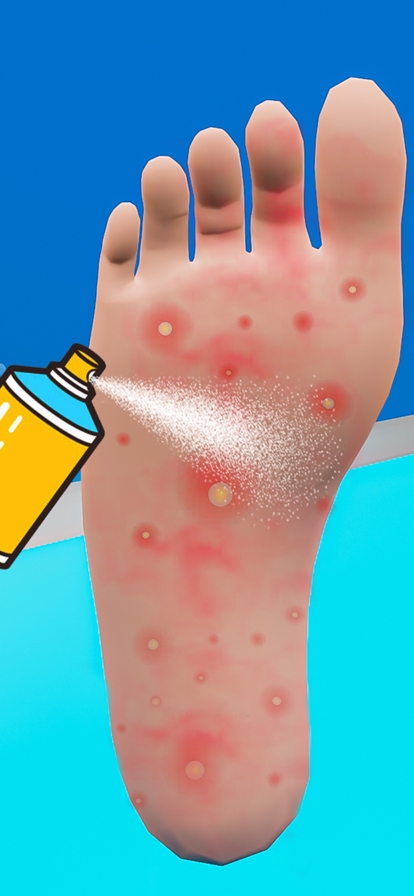 Foot Clinicios版1